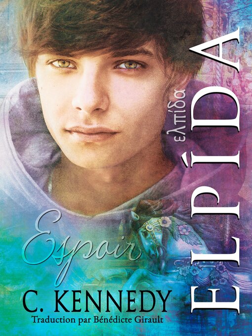 Cover image for Elpída